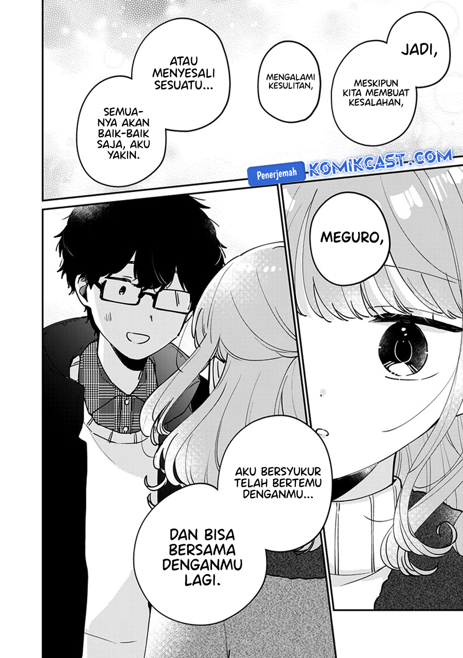 It’s Not Meguro-san’s First Time